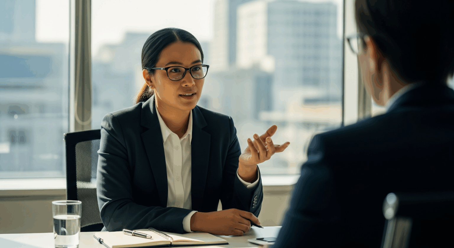 How To Answer 10 Open-Ended Interview Questions Effectively