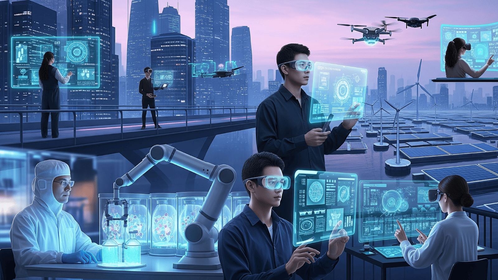 AI-Proof Jobs_ Careers That Will Thrive in the Age of Automation