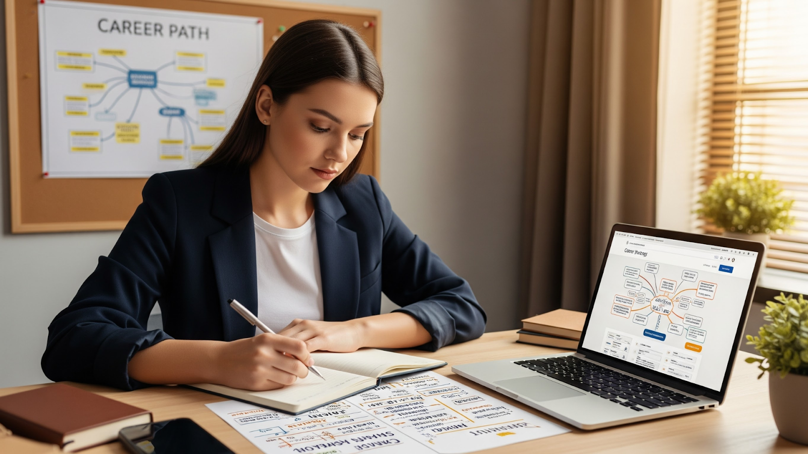 How Can New Graduates Build a Successful Career Path?